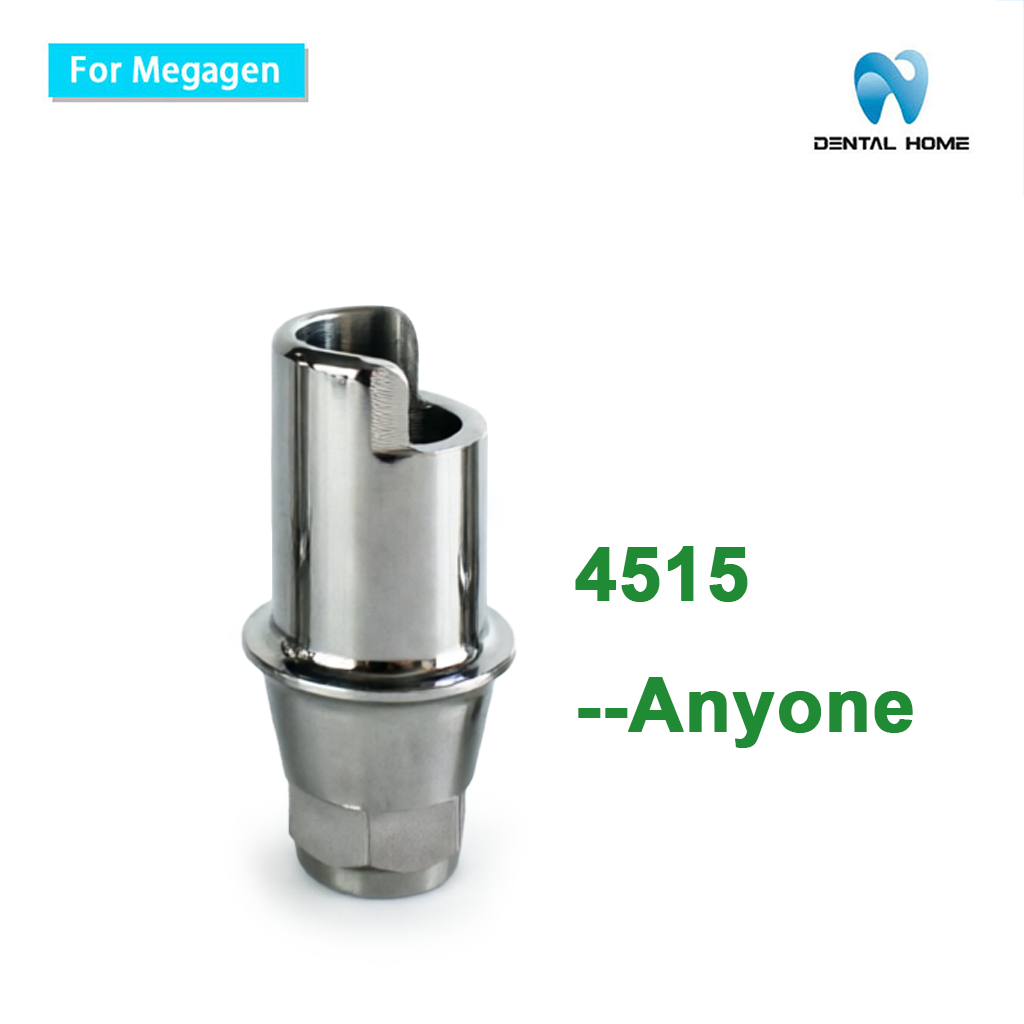 MegaGen Compatible Multi-Unit Temporary Cylinder | AnyOne S Type