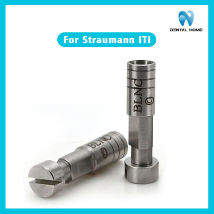 Подходит для временного субстрата из титанового сплава Straumann ITl, обычного ремонта, готового углового аксессуара для имплантации, сменного стержня для переноса