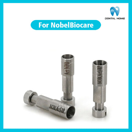 Подходит для временных винтов для фиксации угла заживления Nobelbiocare 3D Substitute Body Machine