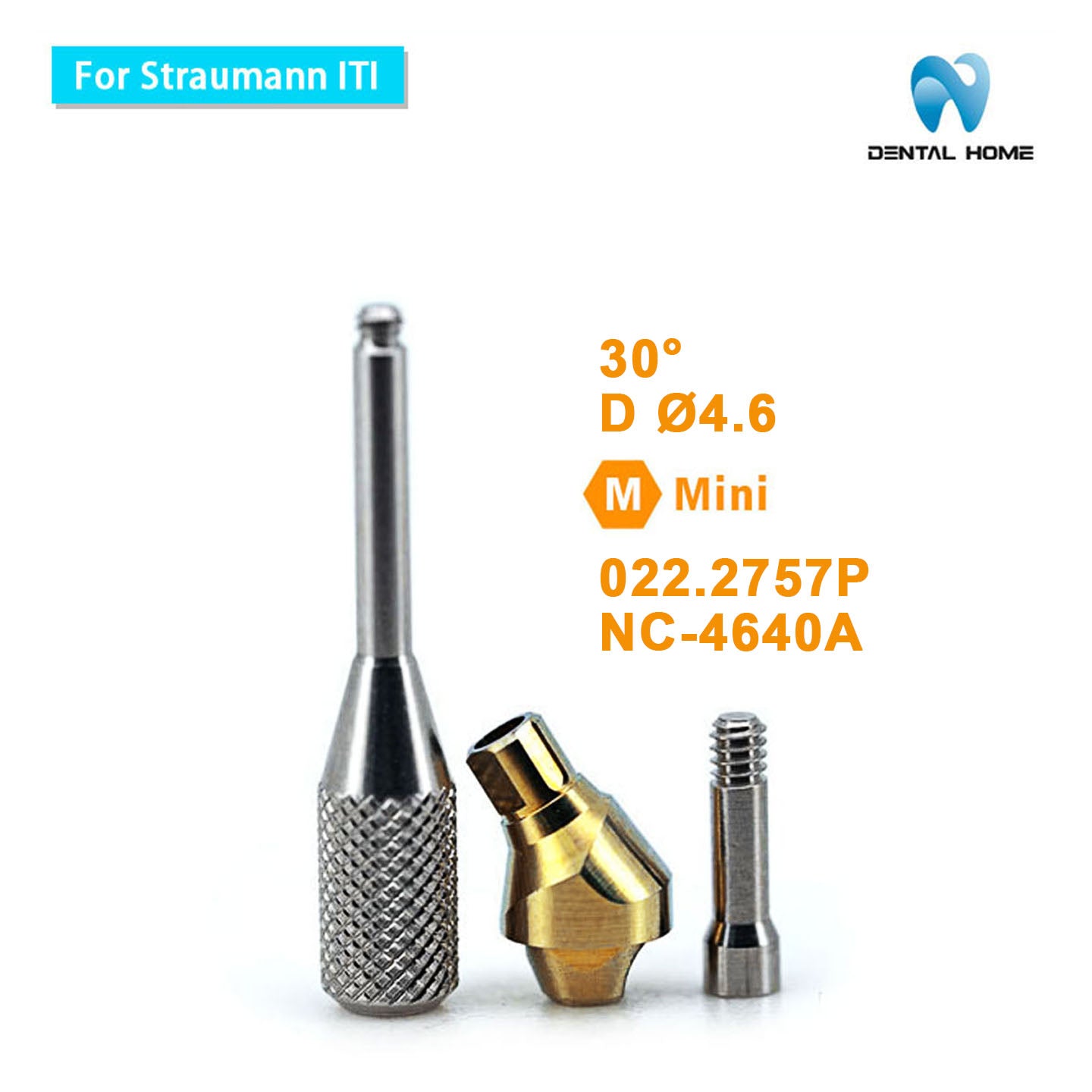 For Straumann ITl Multi unit Angled Abutment P-Type