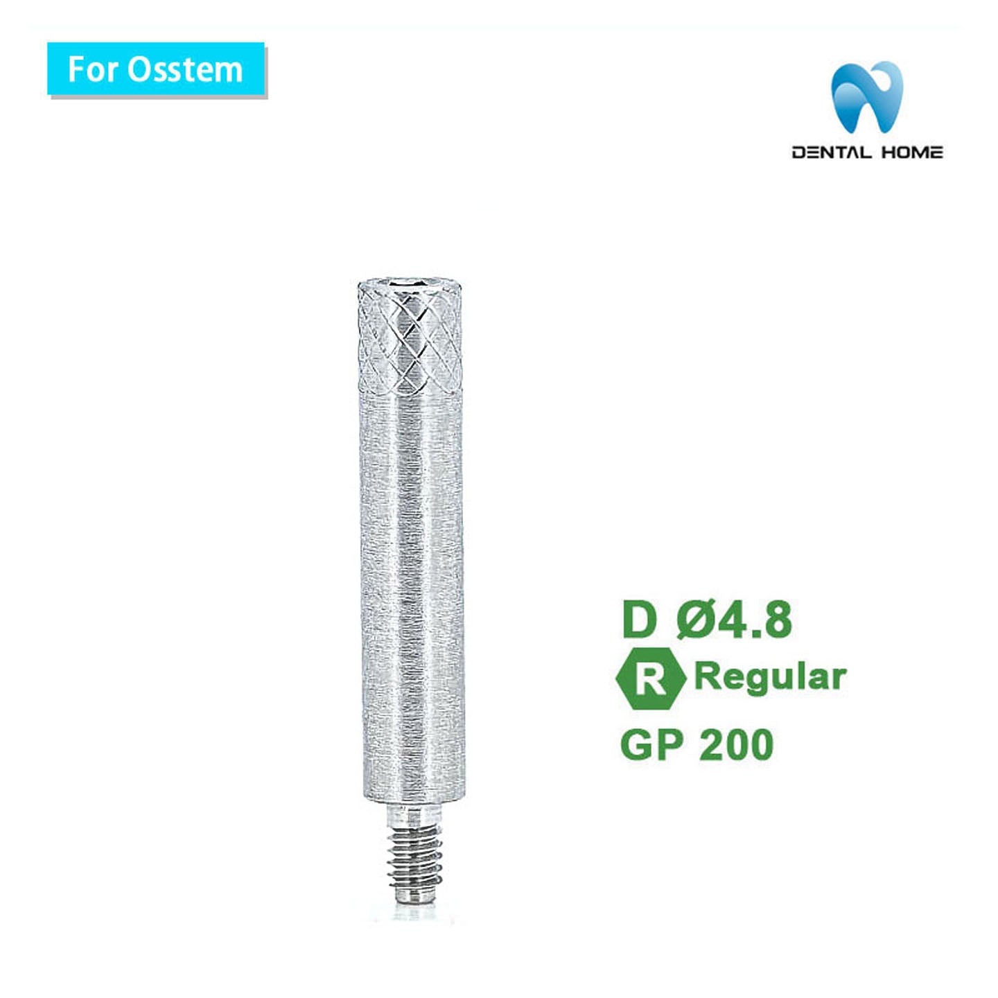 For Osstem Multi unit Pick-up Impression Coping