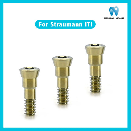 ストラウマンLTLシーリングスクリューカバープレートスクリューNCインプラント交換用シーリングスクリュー複合保護キャップに適合