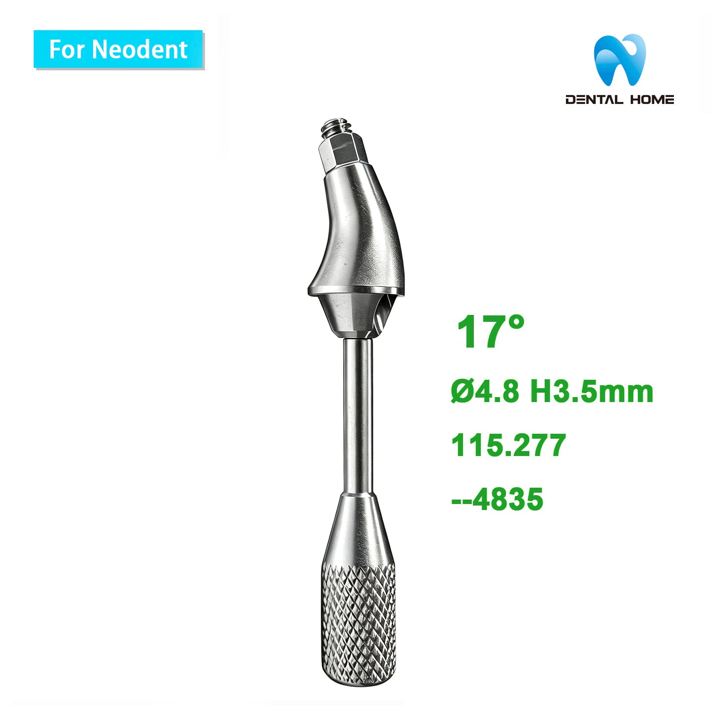 For Neodent Multi unit Angled Abutment GM