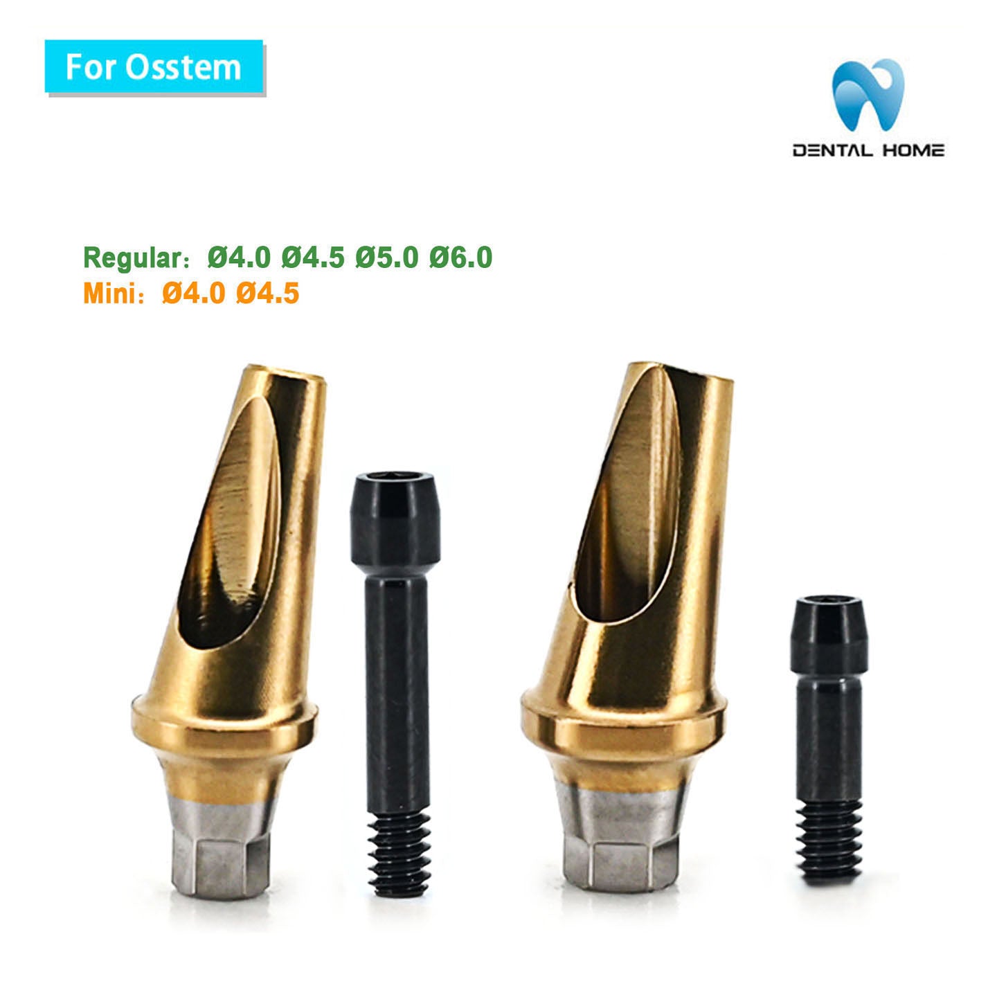 For Osstem Angled abutment