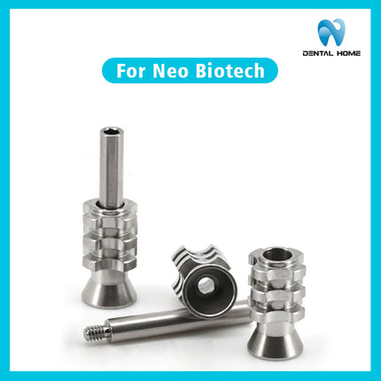 Подходит для замены дентального имплантата на основе композитного стержня Neobiotech