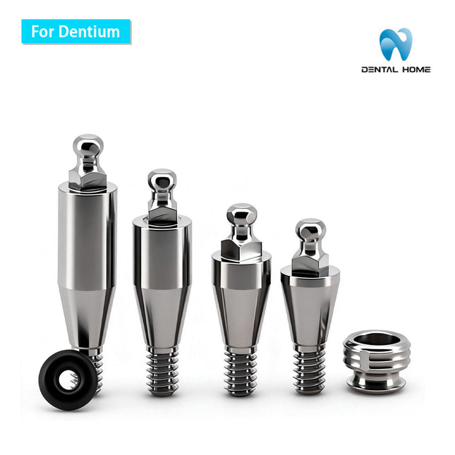 For Dentium Ball Abutment