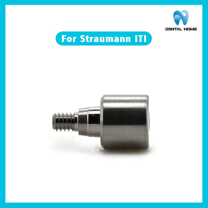 Подходит для дентального имплантата Straumann ITl Healing Base RN, защитного колпачка для герметизирующего винта и стержня для переноса.