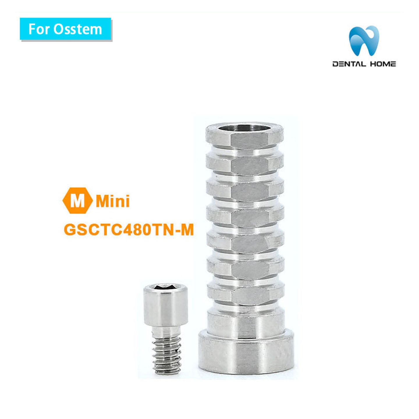 For Osstem Multi unit Temporary cylinder