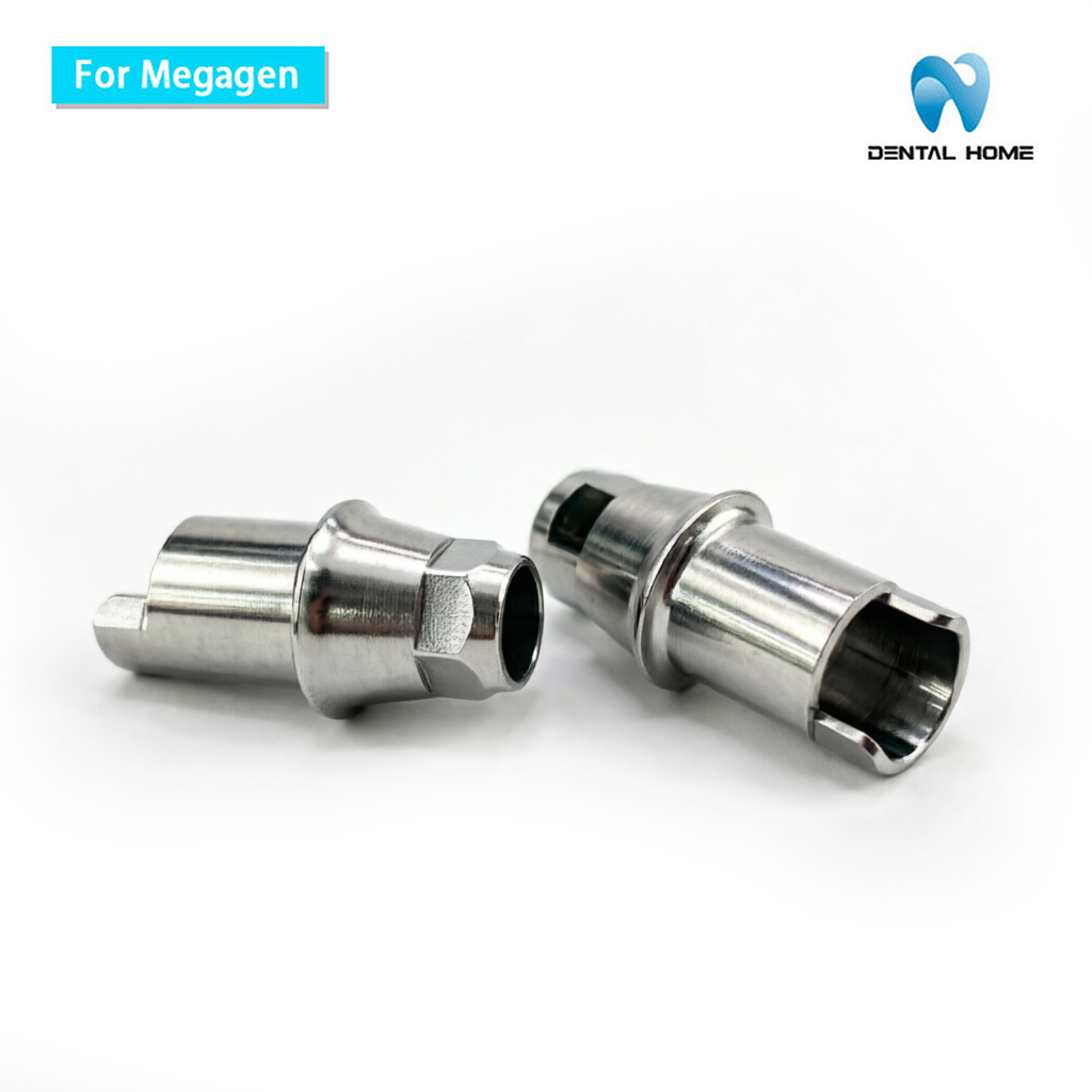 MegaGen Compatible Multi-Unit Temporary Cylinder | AnyOne S Type