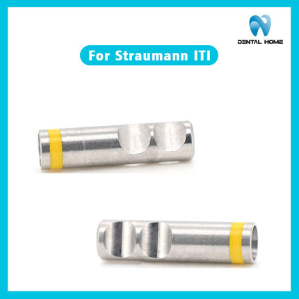 Подходит для Straumann ITl Substitute Plaster NC Model Composite Replacement Sterling Screw