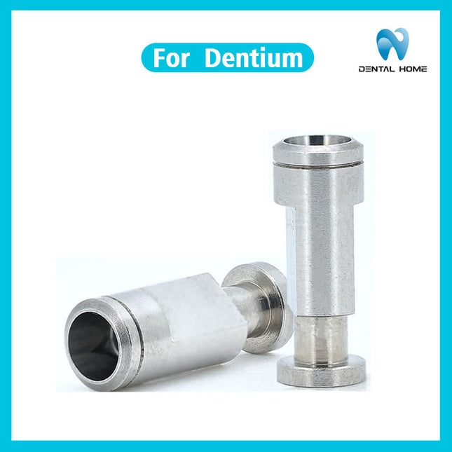 デンティウムインプラント石膏交換義歯加工用アクセサリー使い捨てトランスファーロッド