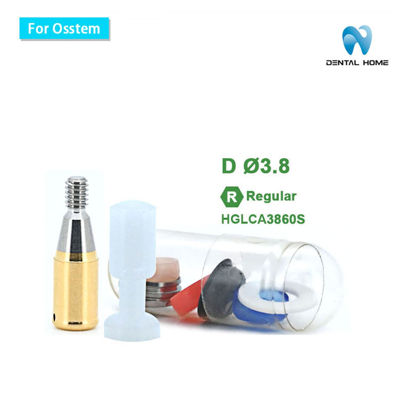 For Osstem Locator Abutment