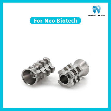 Подходит для замены дентального имплантата на основе композитного стержня Neobiotech