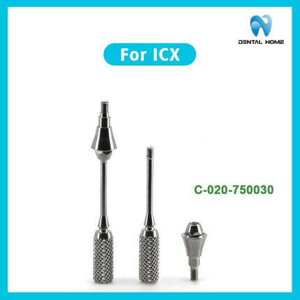 Suitable for ICX composite right angle abutment