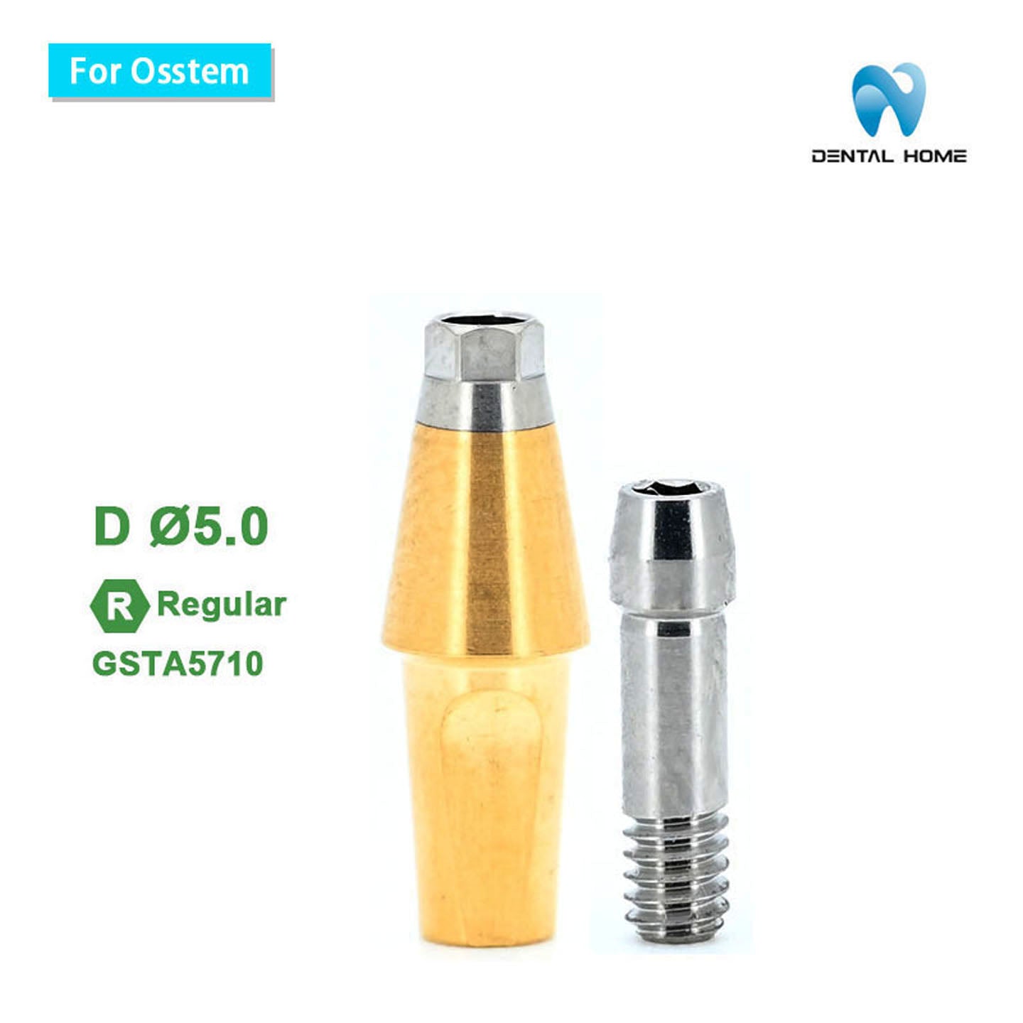 For OSSTEM Transfer Abutment