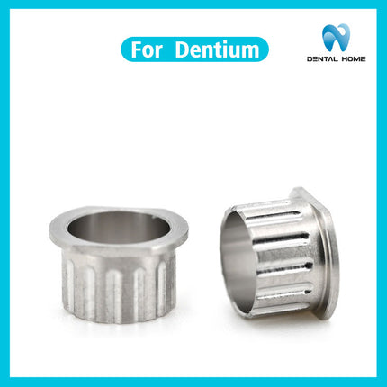 デンティウムシステムガイドリングデジタル植え付けガイドプレートスリーブリング保持ガイドプレートに適しています