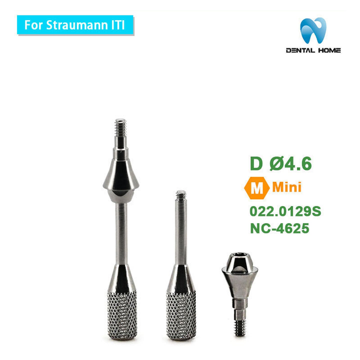 For Straumann ITl Multi unit Straight Abutment S-Type