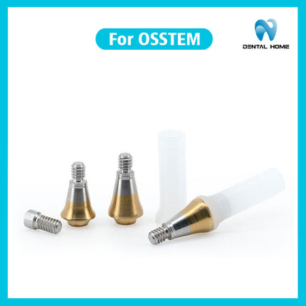 Подходит для композитного углового основания OSSTEM