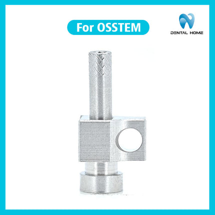 Подходит для OSSTEM Композитный открывающийся стержень для переноса слепочного колпачка, экстракционный стержень, заменитель имплантата, материал из титанового сплава