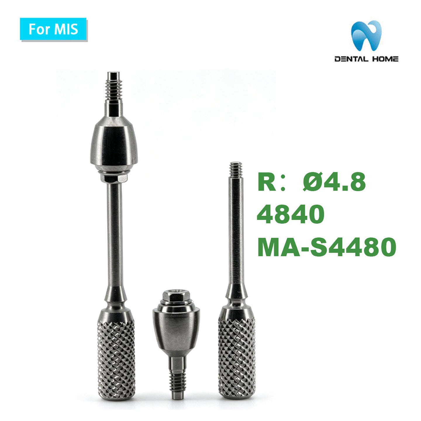For MIS Multi Unit Straight Abutment