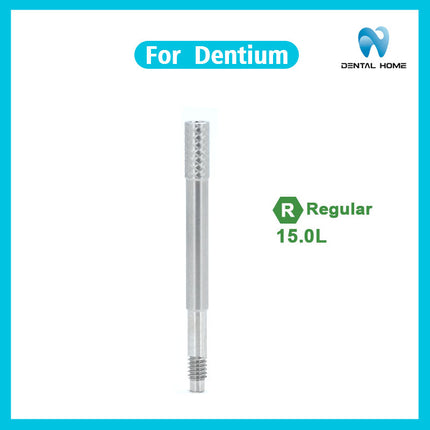 Подходит для сменного защитного колпачка для открытого переноса стержня Dentium, титанового стержня колонны