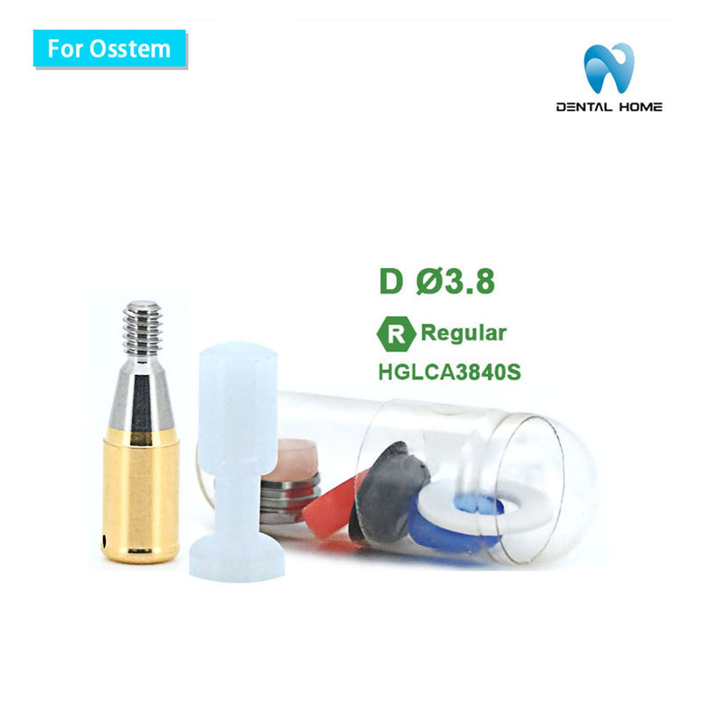 For Osstem Locator Abutment