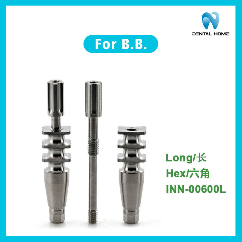 For B.B. Fixture Pick-up ImpressionCoping