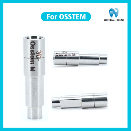 Suitable for Osstem Prefabricated Abutment Digital Model