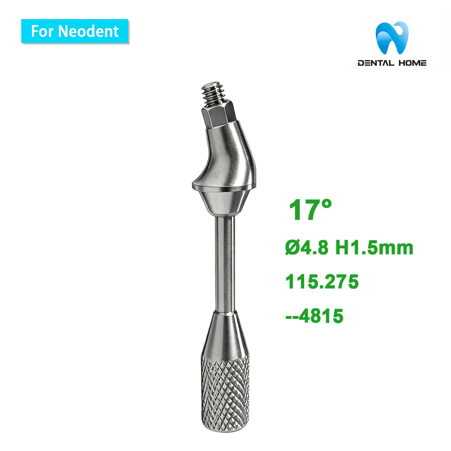 For Neodent Multi unit Angled Abutment GM