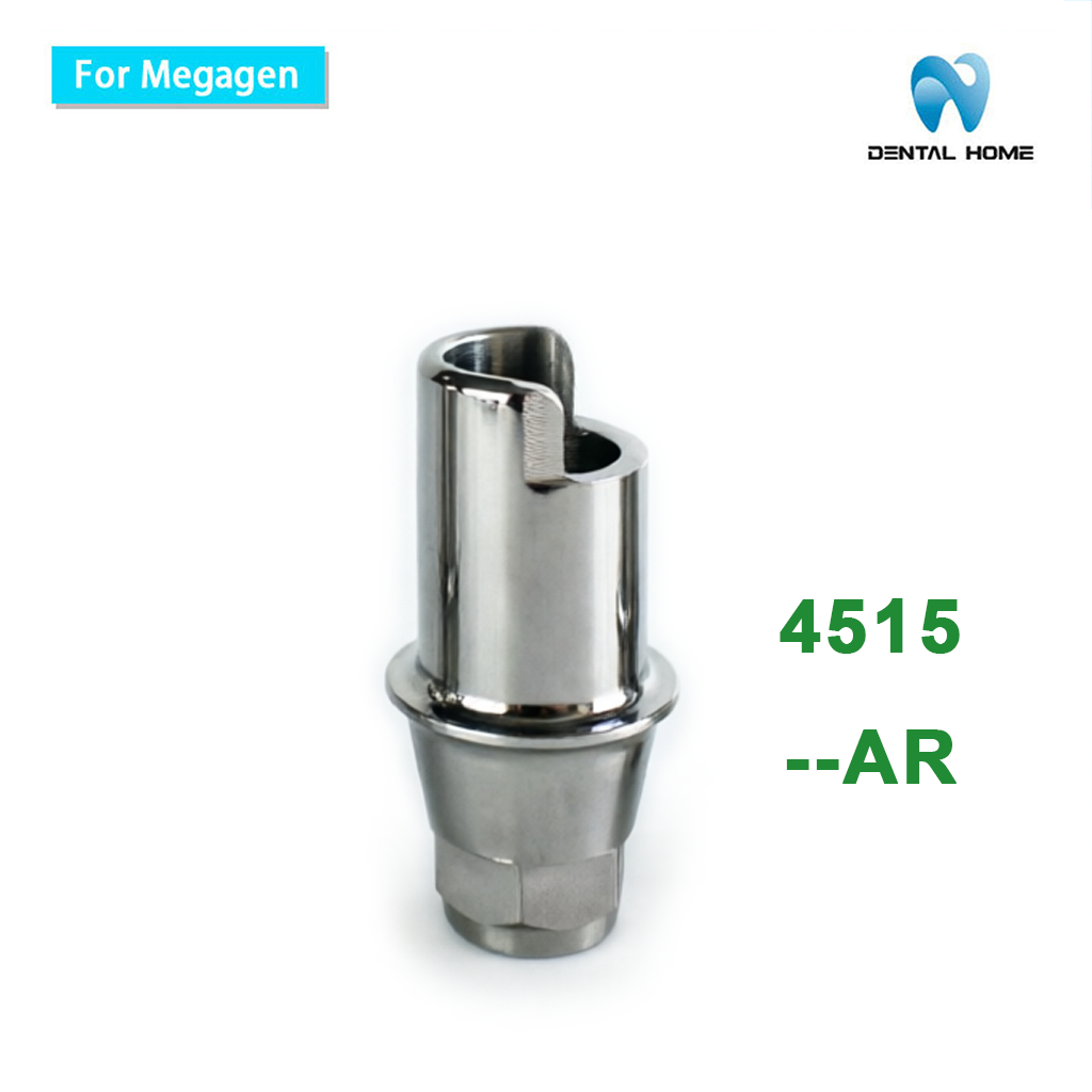 For Megagen Temporary Abutment AR