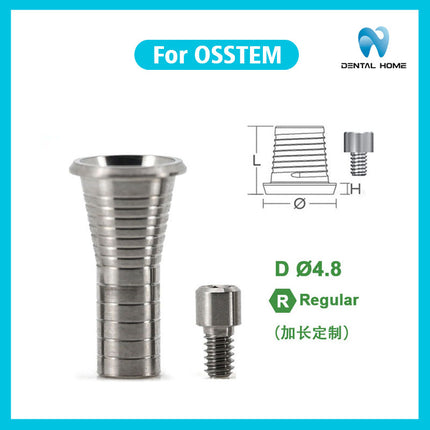 Suitable for OSSTEM Composite base station