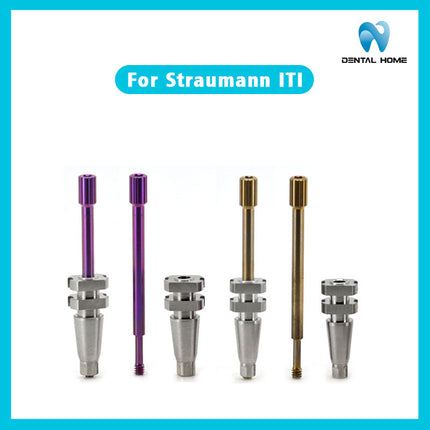 ストラウマンITl骨移植ロッドRC / NC歯科インプラント代替品完成直角アクセサリスクリューに適しています