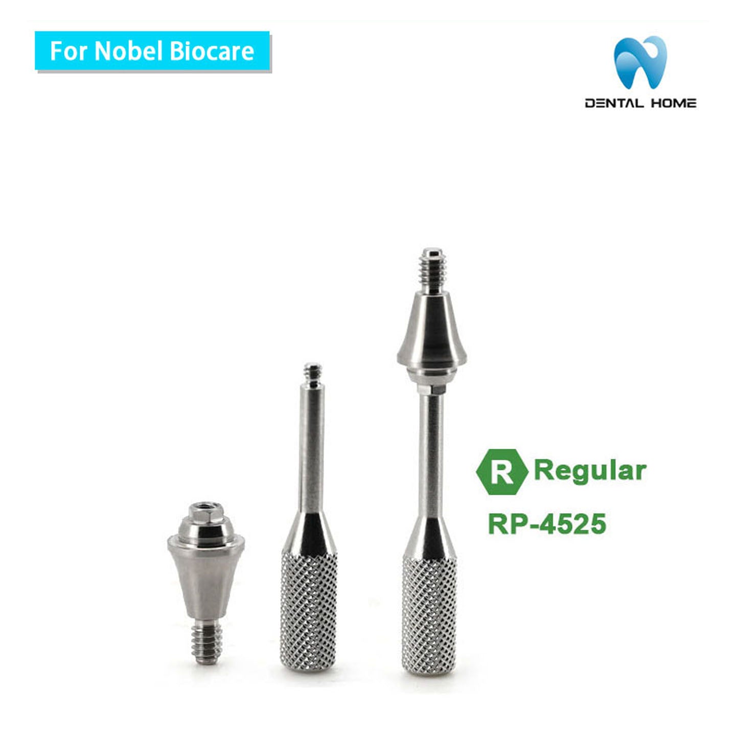 For Nobel Biocare Multi unit Straight Abutment