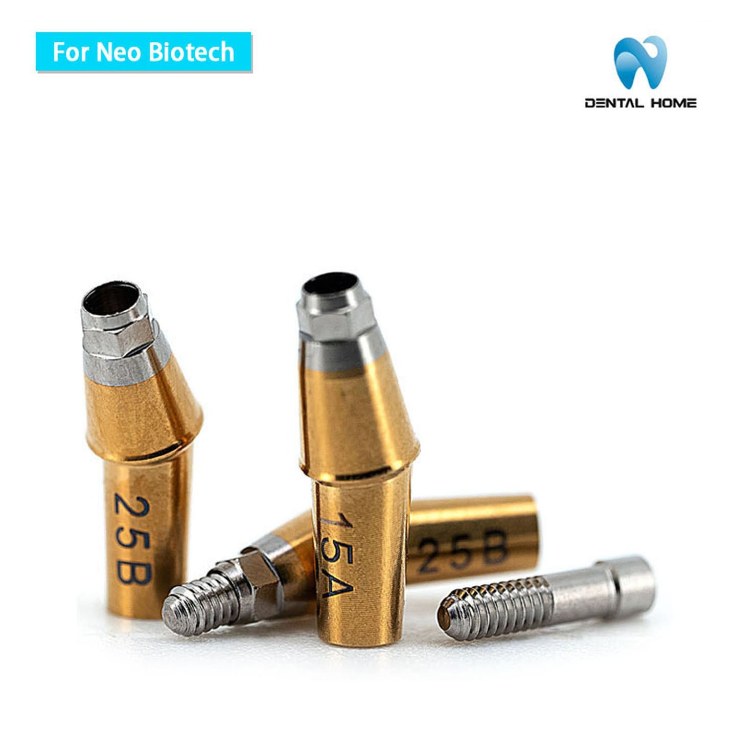 For Neobiotech Angled abutment