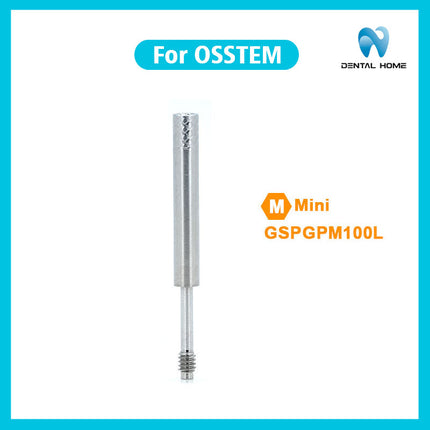 Подходит для стержня Osstem Open Transfer, слепочного колпачка, имплантационного винта-заменителя основания