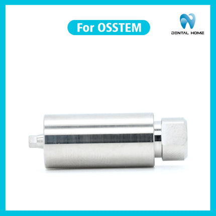 Подходит для предварительно фрезерованных штифтов из титанового сплава OSSTEM в качестве сменных имплантатов