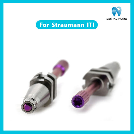 ストラウマンITl骨移植ロッドRC / NC歯科インプラント代替品完成直角アクセサリスクリューに適しています