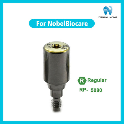ノーベルバイオケアヒーリングアバットメント交換用トランスファーロッドおよびノー​​ベルヒーリングアクセサリーシーリングスクリューに適合