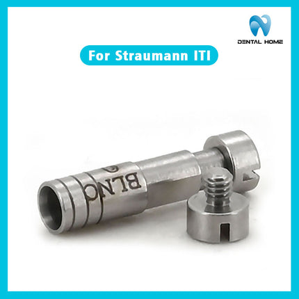 Подходит для временного субстрата из титанового сплава Straumann ITl, обычного ремонта, готового углового аксессуара для имплантации, сменного стержня для переноса