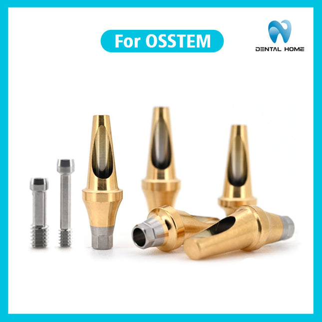 Suitable for Osstem GS Angled Multi-Unit Abutment