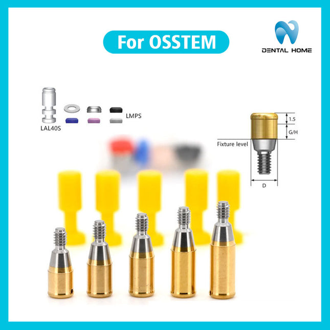 Suitable for Osstem Locator Abutment