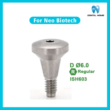 Подходит для замены винта формирователя десны Neobiotech