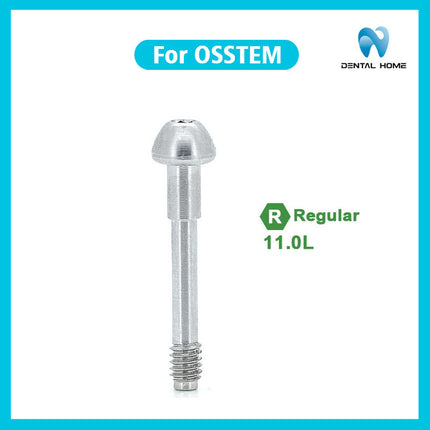 Подходит для стержня для слепка OSSTEM с закрытым ртом. Аксессуары для дентальных имплантатов.