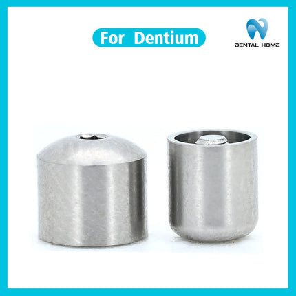 Подходит для защитного колпачка Dentium Composite, заменителя гипса для зубных имплантатов, защитного колпачка для стержня с окном/закрытой крышкой