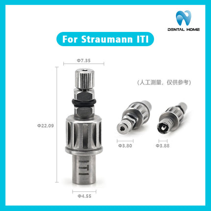 Composite Bearing Screwdriver - Complete Model Range