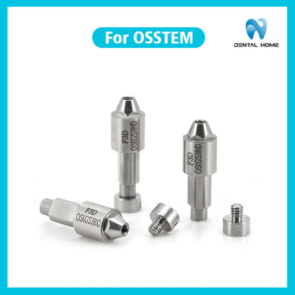 Подходит для сканирующего стержня OSSTEM Composite 3D Substitute Data