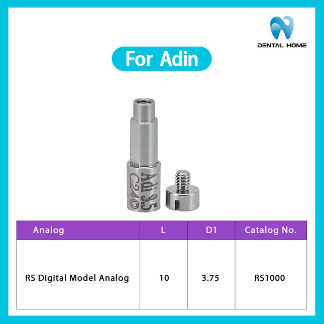 Подходит для 3D-сканирования Adin Digital Alternate