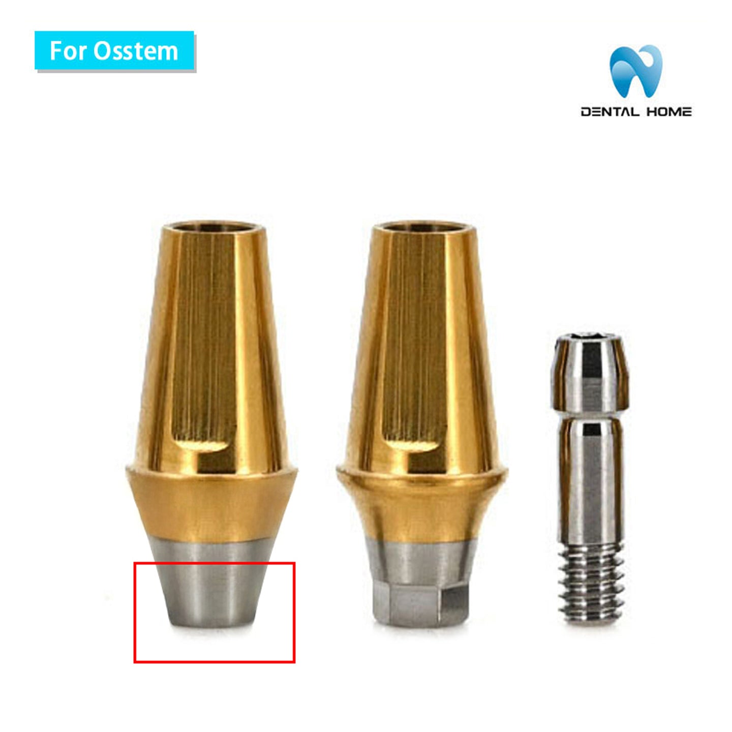 For OSSTEM Transfer Abutment
