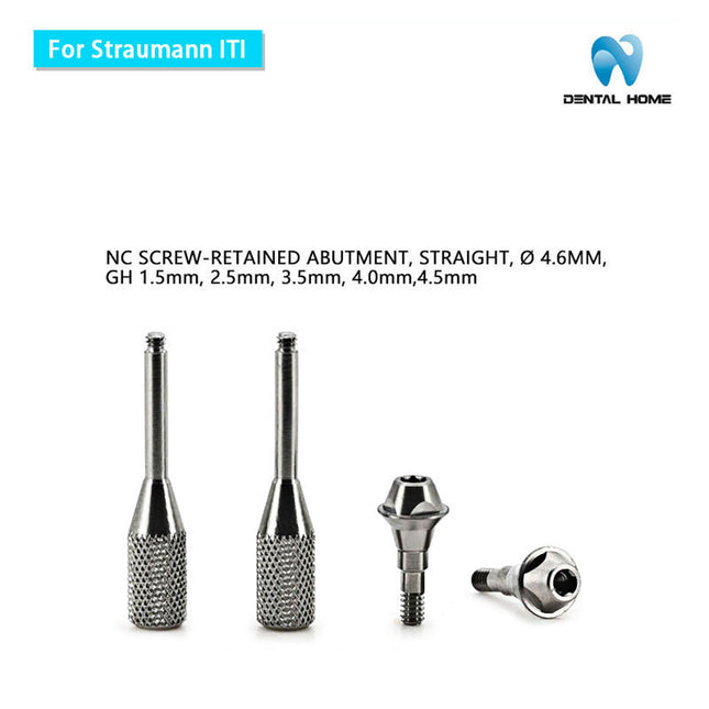 For Straumann ITl Multi unit Straight Abutment S-Type