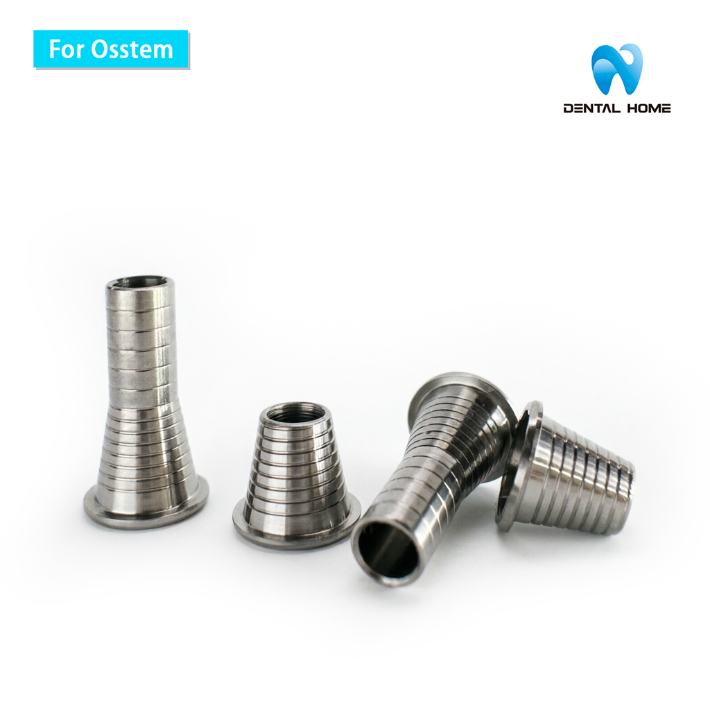 OSSTEM Compatible Multi-Unit Ti-Base for Dental Implant Restoration